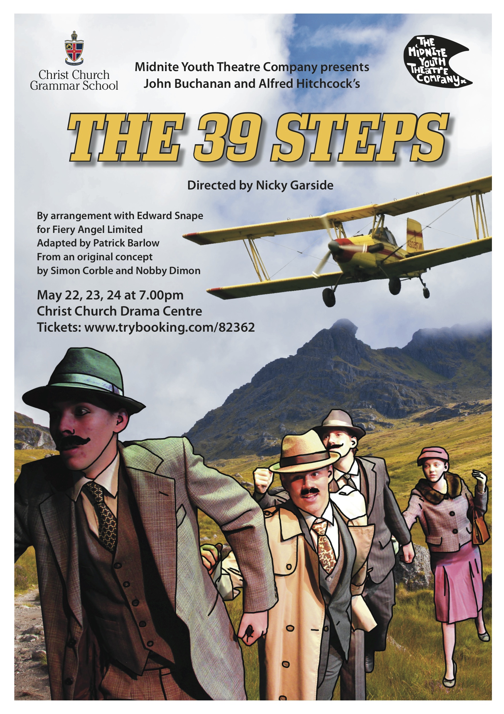 The-39-Steps-Poster
