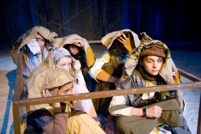 The Midnite Youth Theatre Company | Boy Overboard Gallery