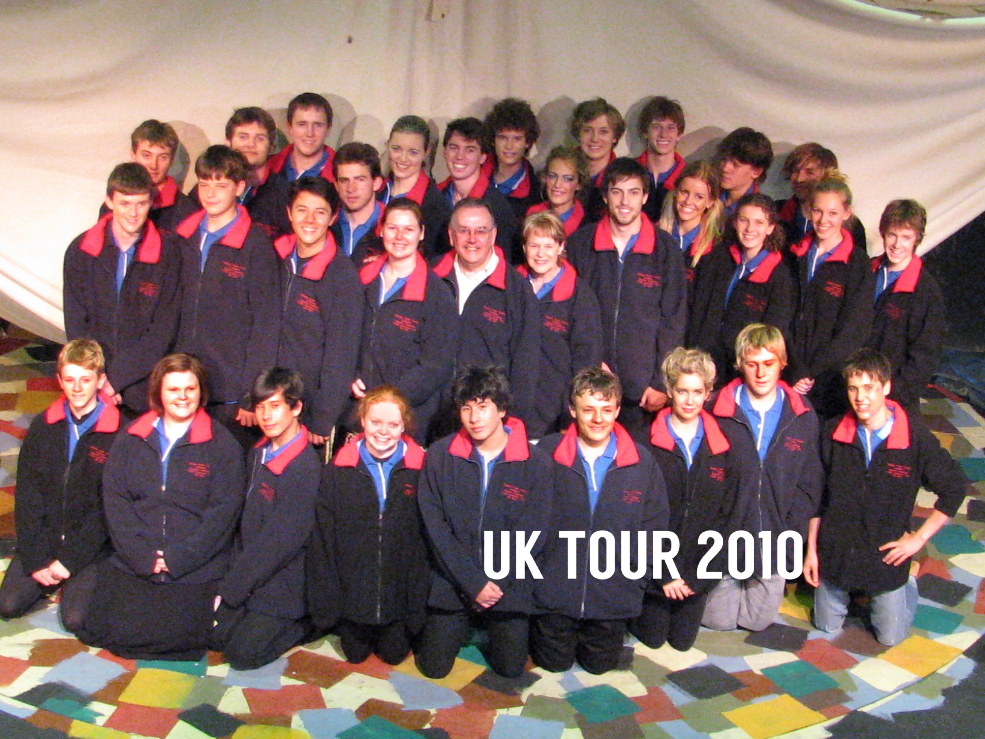 UK Tour 2010
